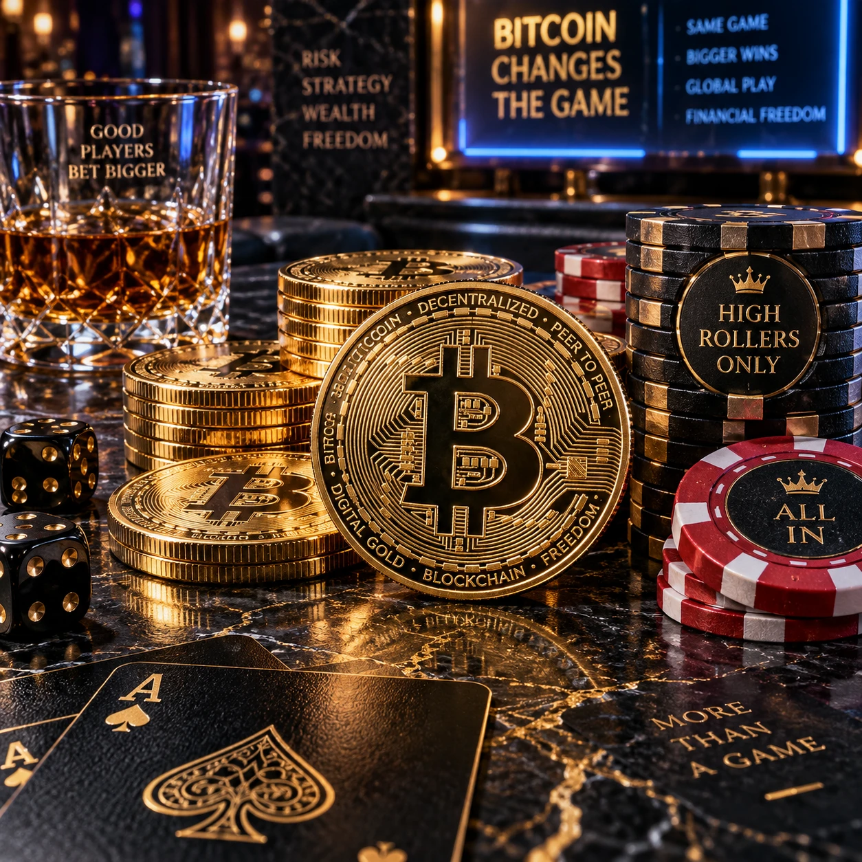 Krypto-Casinos im Vergleich 2026: Wie sicher sind Bitcoin-Zahlungen beim Online-Glücksspiel in Deutschland?